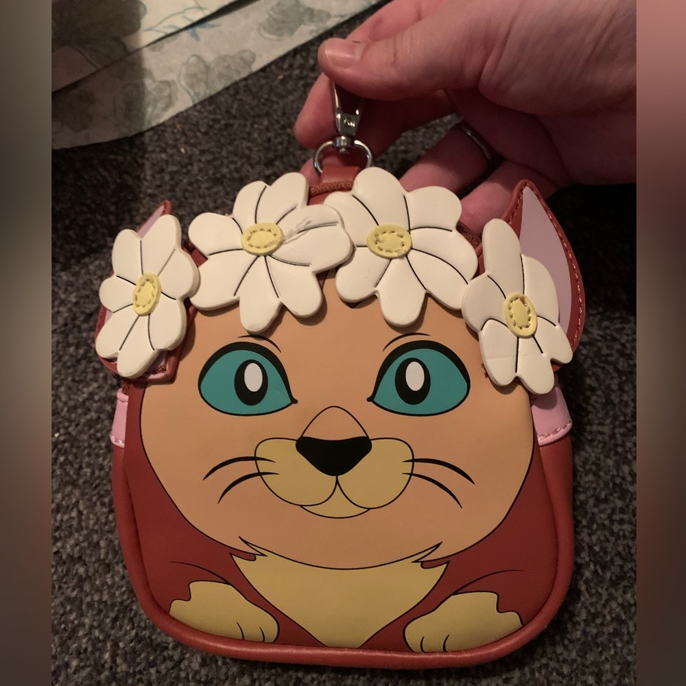 Loungefly Dinah Wristlet